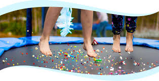 10 trampoline games that children play. A Guide To Trampoline Games Exercise And Fun