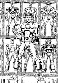 So download & enjoy iron man tony stark coloring pages and images in black & white. Kids N Fun Com 60 Coloring Pages Of Iron Man