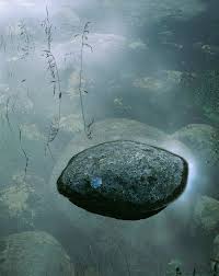 Childhood holidays in the lake district and cornwall led to a love of landscape and a desire to try and express his sense of wonder through art. Photo Insight With David Ward Submerged Boulder Amateur Photographer