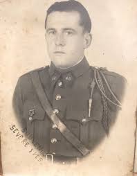 Free French in Steep in WWII