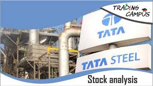 tata steel stock analysis share price charts 4 october 2017