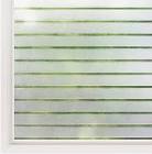 Window Blinds Window Clings Privacy Etched Glass Window Film 35.4 x 157.4 inches(90x400cm) Rabbitgoo