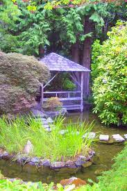 Gazebo In The Japanese Garden At The Butchart Gardens In Victoria Canada B C Japanese Garden Garden Gazebo Ideas Garden Gazebo