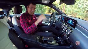Mercedes Benz Mbux Tech Interface Explained Autotrader Youtube