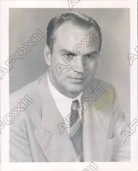 1944 Duke Blue Devils Head Football Coach Eddie Cameron Press Photo