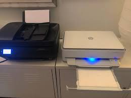 This is hp's printer to download drivers software free support for if you are interested in hp officejet 3835 wireless printer for sale at a price from £49.99 with specs features scanner, copier, fax (source ebay uk). Hp Envy 6055 Vs Hp Officejet 3830 Which Printer Is Better Gearbrain
