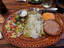 Luna Mexicana Joliet Illinois Restaurant Happycow