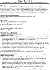 Resume Of Nurse Sample Comprehensive Resume For Nurses Fresh Here ...