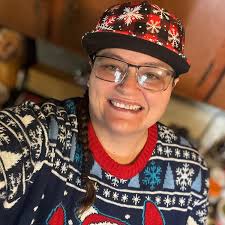 Blue Jamal Murray painting with spray paint. Next project ideas