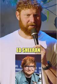 Ginge dudes vs ginge ladies