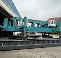 High-Performance Hydraulic Static Pile Driver with Remote ...