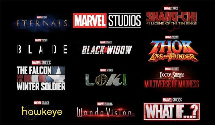 Upcoming Marvel Movies