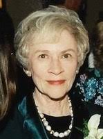 Cynthia Nelson Obituary (1933