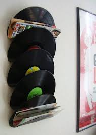 Dishfunctional Designs Repurposed Vinyl Lp Record Album Art Vinyl Record Projects Record Crafts Father S Day Diy