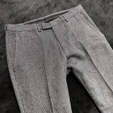 Maybe you would like to learn more about one of these? Gucci Pants Mens Skinny Gucci Patterned Dress Pants Poshmark