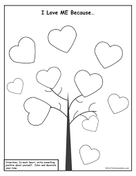 Free Self Esteem Resources For Kids Kiddie Matters Art Therapy Activities Self Esteem Worksheets Counseling Worksheets