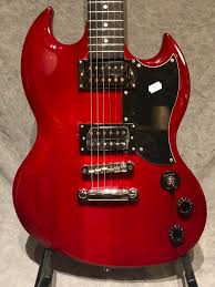 Ron's body shop is an auto collision repair center in benton, ar. Harley Benton Dc 200 Ch Student Series 2020 S Cherry High Gloss Guitar For Sale Twang