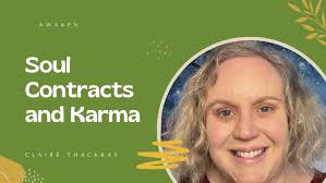 Soul Contracts and Karma