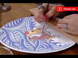 Cini Tabak Boyama Youtube