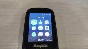 Energizer Energy E241s review: a KaiOS ...