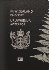 Passport New Zealand Prized Possession Passport New Zealand Passport Online