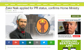 Outside the box (vicki genfan album), 2000. Steadyaku47 Outsyed The Box So Home Affairs Lied About Zakir Naik S Pr Status