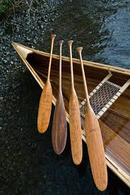 The Lutre Takes Its Name From The French Loutre Meaning Otter Originally Designed To A Customers Specification It Is Essent Wooden Canoe Canoe Canoe Paddle