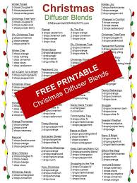 25 Best Christmas Diffuser Blends One Essential Community