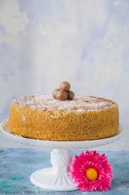Eggless Vanilla Sponge Cake Whole Wheat Cake I Camp In My Kitchen Recipe Sponge Cake Recipes Savoury Cake Basic Sponge Cake Recipe