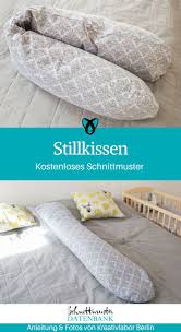 Stillkissen Mit Wechselbezug Stillkissen Babykissen Kissen