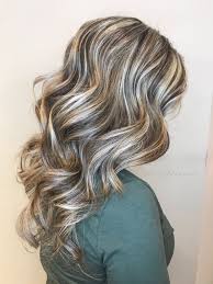 Coffee Cream Highlights And Lowlights Hair Highlights And Lowlights Hair Styles Hair Highlights