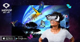 Augmented Reality Virtual Reality Mobile App Development Companies App Development App Development Companies