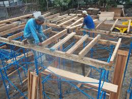 Cara menghitung balok ring atau ring balk. Pekerjaan Bangunan