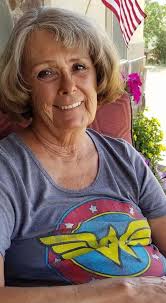 Maureen Elise McGann, July 13, 1954 — April 13, 2019