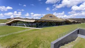 Gallery Of The Macallan New Distillery And Visitors Experience Rogers Stirk Harbour Partners 16 Arquitetura Contemporanea Arquitetura Futura Casa