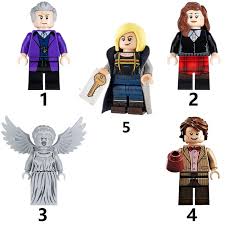 Jual Doctor deals Who Eleventh Twelfth Weeping