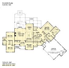 Rustic Ranch Home Plans With Angled Garage Don Gardner