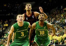 Despite playing without their valuable forward the ducks can't look the trojans in the eyes when it comes to the game inside the paint. Oregon Basketball 2019 2020 Season Review And 2020 2021 First Look Preview