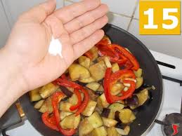 Maybe you would like to learn more about one of these? Melanzane E Peperoni Melanzane Ricette Ricetta Melanzane Con Peperoni