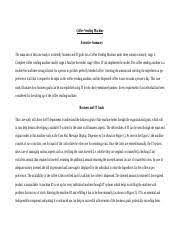 Coffee machine servicing definition of insanity vaaste. Coffee Vending Machine 2 Docx Coffee Vending Machine Executive Summary The Main Aim Of This Case Study Is To Identify Business And It Goals For A Course Hero