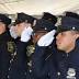 Newarkwas 'desperately waiting' for new class of police officers...