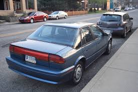Image result for Dark Blue Green 1992 Saturn
