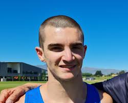 Otago Children's Athletics...