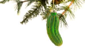 Is it normal for christmas trees to lose needles?mine seems to be dropping quite a few. What S A Christmas Pickle The Tradition You Ll Want To Start Now
