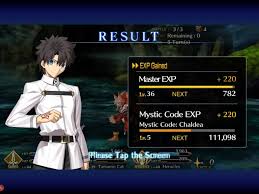 Originally a japanese game, the english version of this game has been born and stormed … Descargar Fate Grand Order Fgo Jp Apk 2 34 2 Para Android