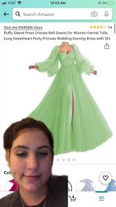 Bridgerton Amazon Dresses