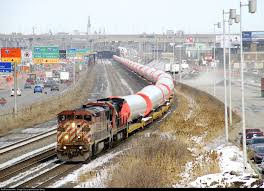 Railpictures Net Photo Bcol 4611 Canadian National Railway Ge C40 8m Dash 8 40cm At Montreal Quebec Canada Canadian National Railway Train Model Railroad