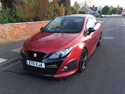 Found On Google From Gumtree Com Seat Cupra Bmw Car Ibiza