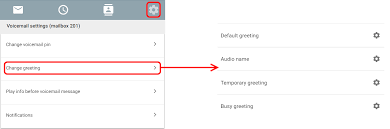 To access your voicemail messages, or modify your personal preferences: Teleconsole Web Version Setting Up Voicemail Greetings Teleboard Support Center