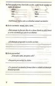 Л.с.говорнян, м.к.попа, о.к.бурла • видавництво: 229719461 Carti Teste De Limba Romana Clasa 1 Ed Institutul European
